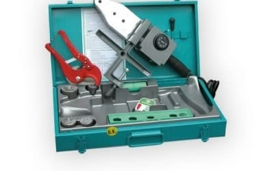 Монтаж отопления из полипропиленовых труб: необходимые инструменты