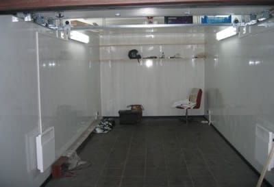 Электрический вариант отопления