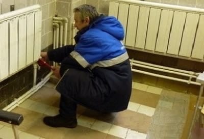 Устранение протечек теплоносителя