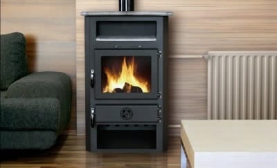 Печное отопление с водяным контуром