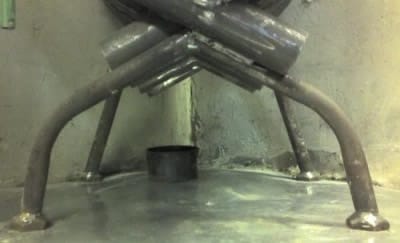 Ножки для печи Булерьян