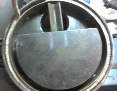 Делаем печь булерьян своими руками 