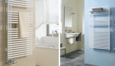 Перенос электрического полотенцесушителя