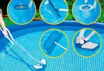 Насадки для ручного пылесоса