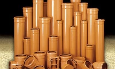 Пластиковые трубы для наружной канализации