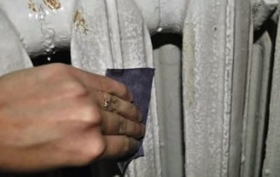 Подготовка основы