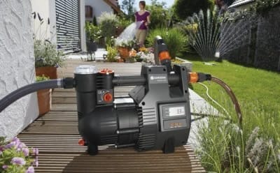 Поверхностный насос для колодца