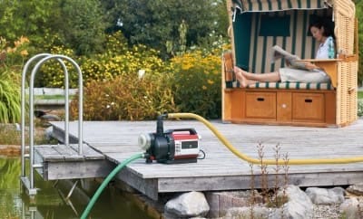 Поверхностные насосы