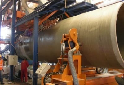 Технология непрерывной намотки