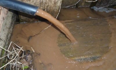 Прокачка скважины: начало процесса