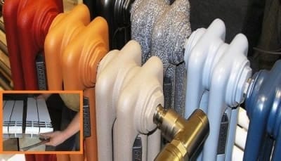 Расчет радиаторов отопления