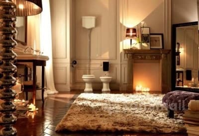 Ретро бачок