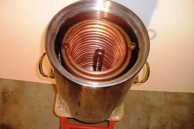 Змеевик для бойлера косвенного нагрева