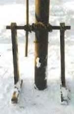 Устройство для извлечения трубы из скважины