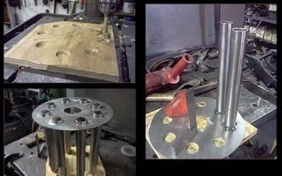 Сборка теплообменника