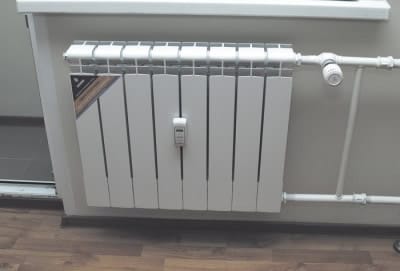 Счетчики на отопление: распределитель