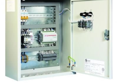 Шкаф управления насосами