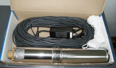 Устройство насоса водолей: чистку системы можно проводить самостоятельно