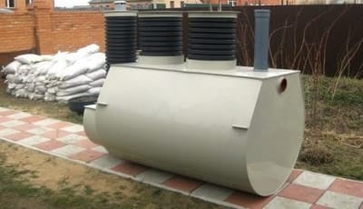 Септик "ДКС-25М" для дач