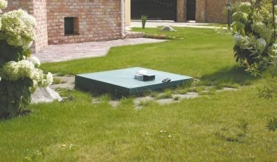 Евробион на участке