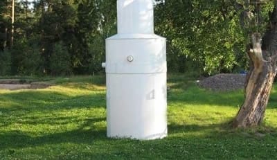 Септик Кедр