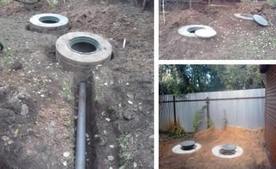 Крышка для колодца