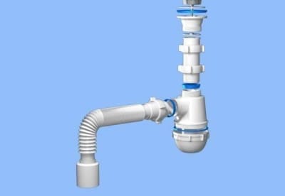 Сифон для мойки