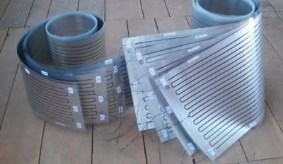 Отопление плэн: так выглядит инфракрасная пленка