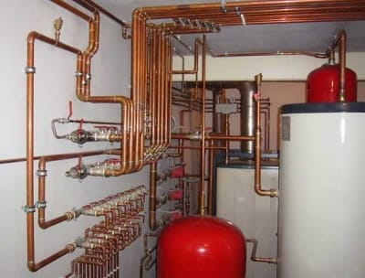 Правильный подбор диаметра трубы