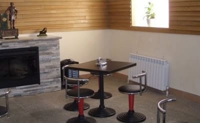 Однотрубная горизонтальная система отопления со скрытой магистралью