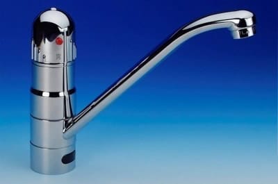 Термостатический смеситель принесет в ваш дом комфорт