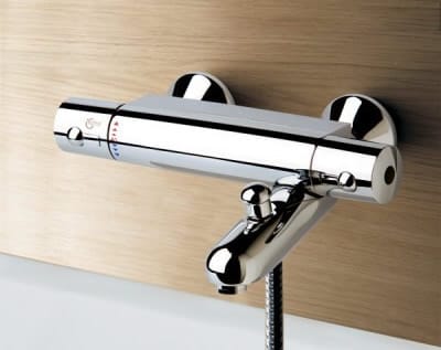 Смеситель термостат для ванной