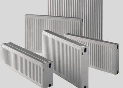 Стальные панельные радиаторы