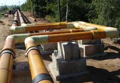 Труба для нефтегазовой отрасли