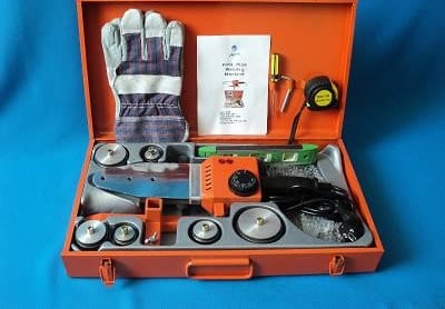 Сварка полипропиленовых труб своими руками: аппарат для сварки