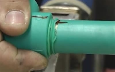 Сварка полипропиленовых труб своими руками: соединение деталей