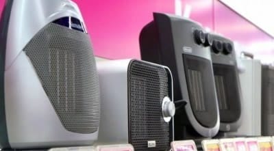 Ассортимент тепловентиляторов