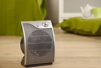 Тепловентилятор - прибор с отличным быстродействием