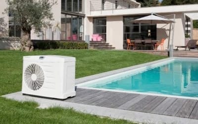Тепловой насос для бассейна