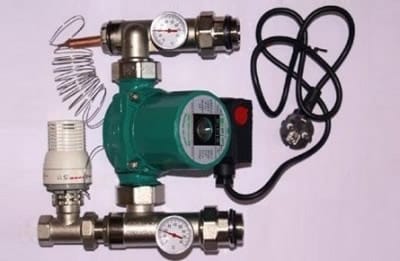 Термометры