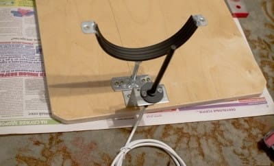 Тепловентилятор своими руками: провода