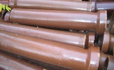 Замена труб канализации в квартире на керамические