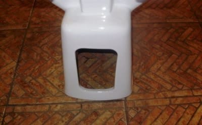 Задняя часть биде Задняя часть биде