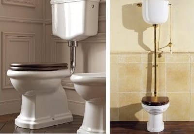 Автономный сливной бачок