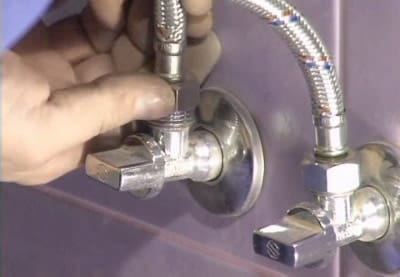 Монтаж двойной раковины Монтаж двойной раковины