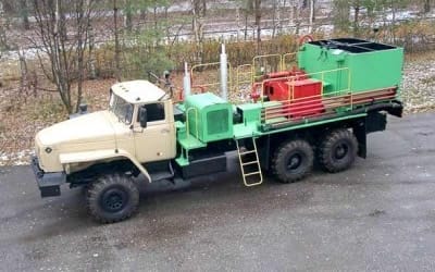 Оборудование для цементирования скважин