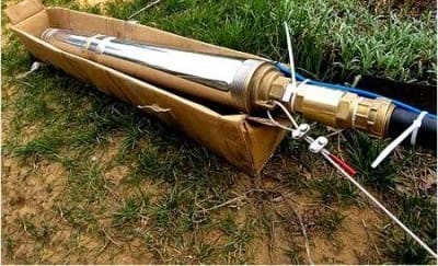 Скважинные насосы