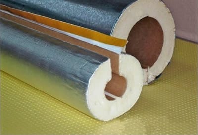 Стекловата - это недорогой, но хороший изоляционный материал