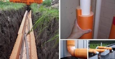 Пеноплэкс для утепления труб