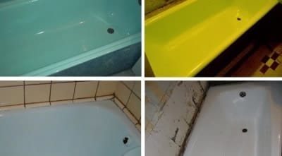 Цветовая гамма может быть любой - достаточно применить нужный колер